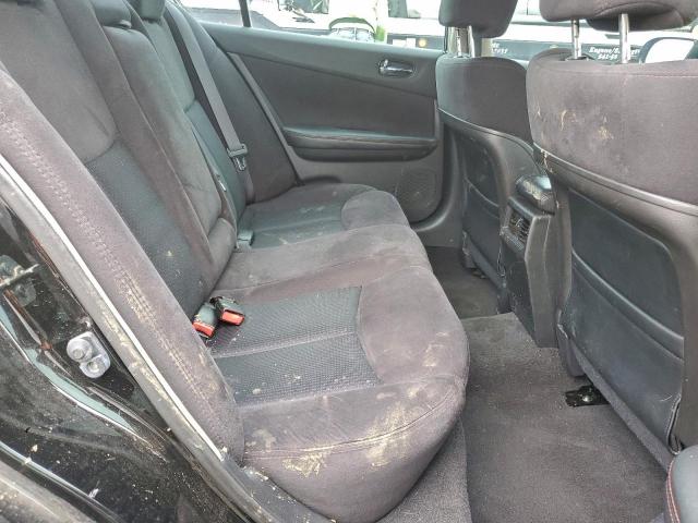 Nissan Maxima S Image 11