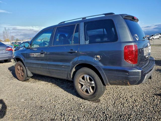 Honda Pilot Exl Image 9