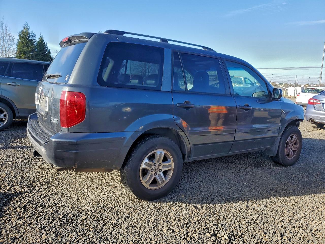 Honda Pilot Exl Image 2