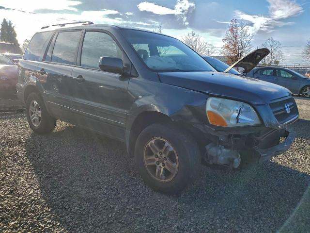 Honda Pilot Exl Image 4