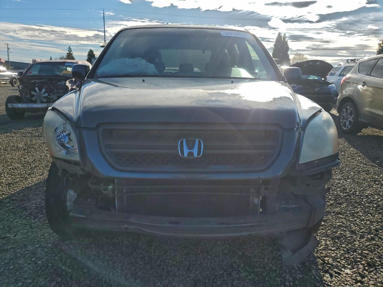 Honda Pilot Exl Image 3