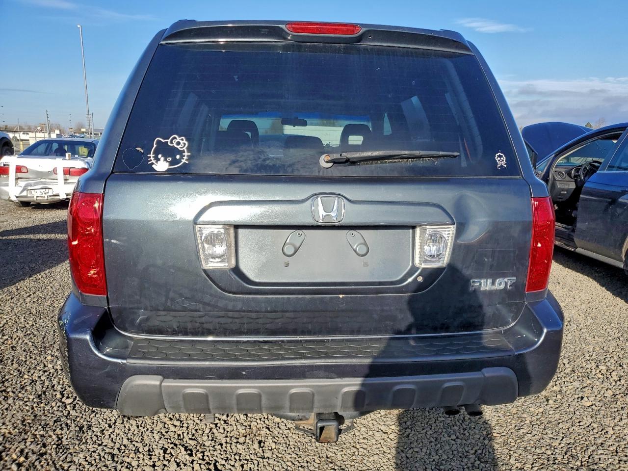 Honda Pilot Exl Image 7