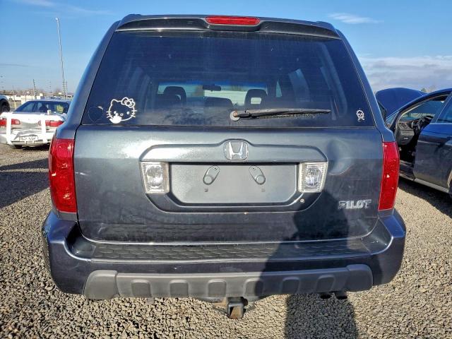 Honda Pilot Exl Image 7
