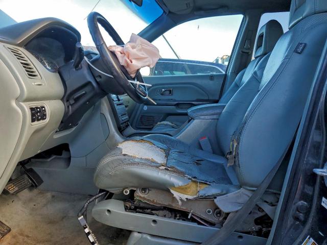 Honda Pilot Exl Image 5