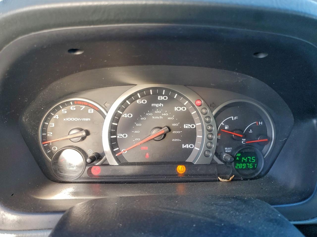 Honda Pilot Exl Image 13