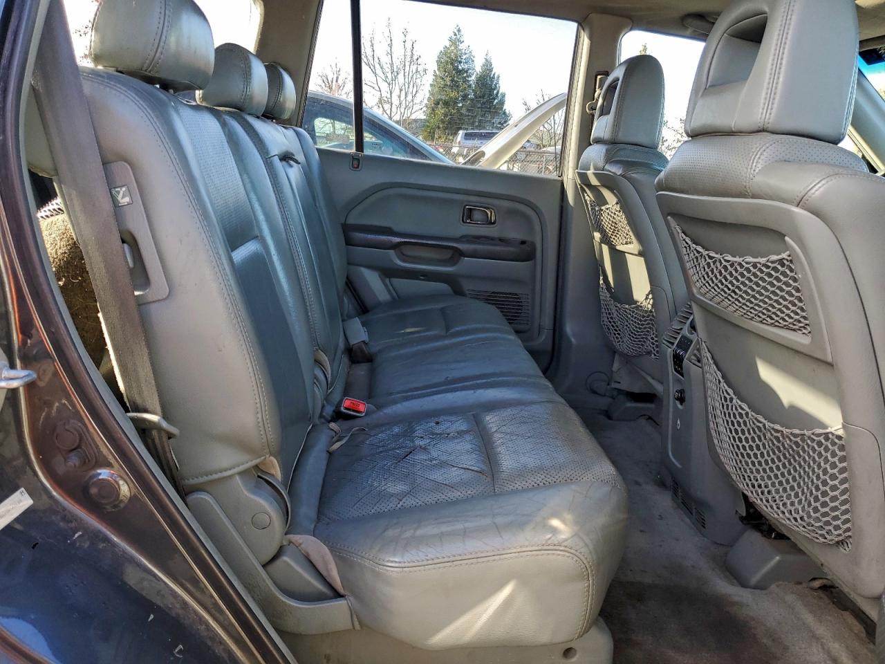 Honda Pilot Exl Image 11