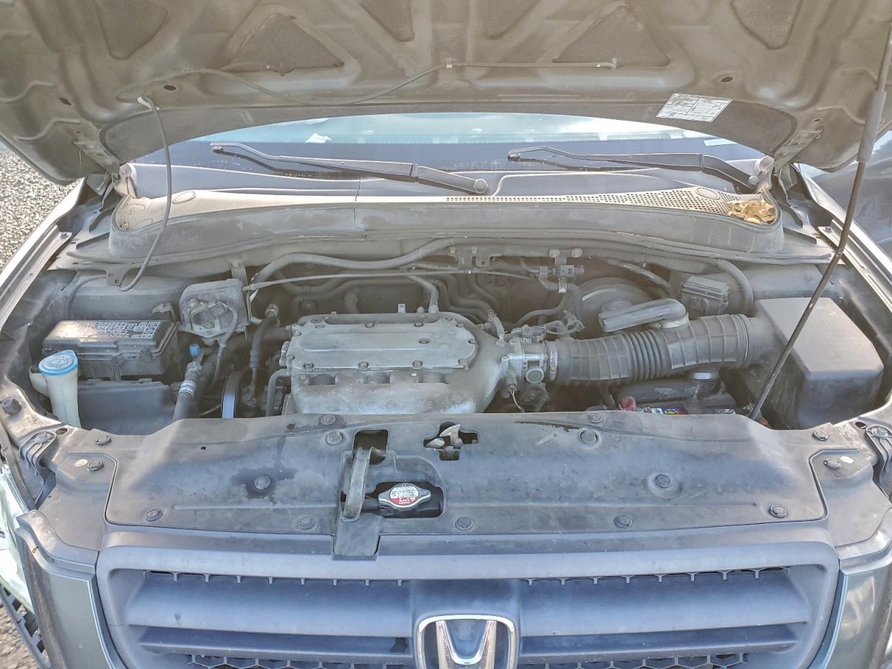 Honda Pilot Exl Image 12