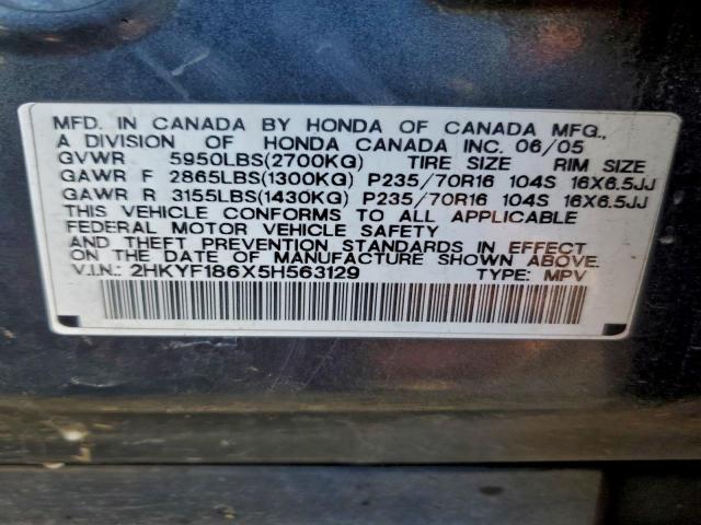 Honda Pilot Exl Image 8