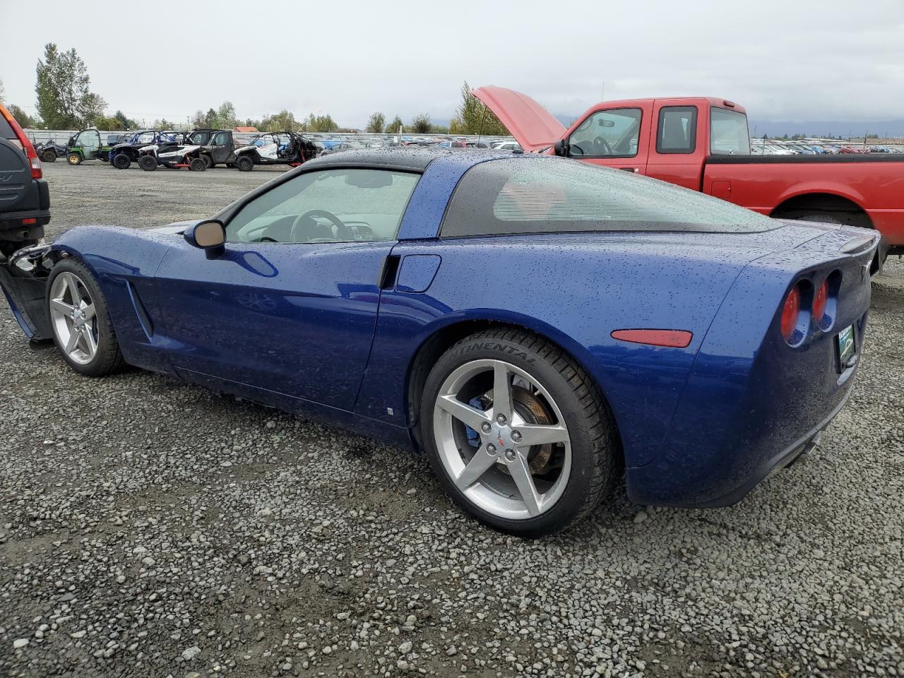 Chevrolet Corvette Image 3