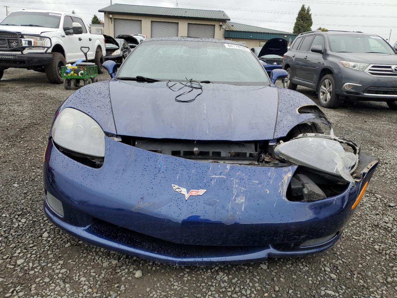 Chevrolet Corvette Image 9