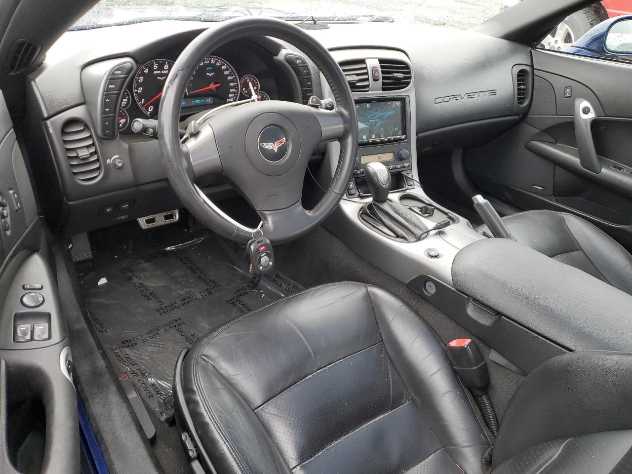 Chevrolet Corvette Image 8