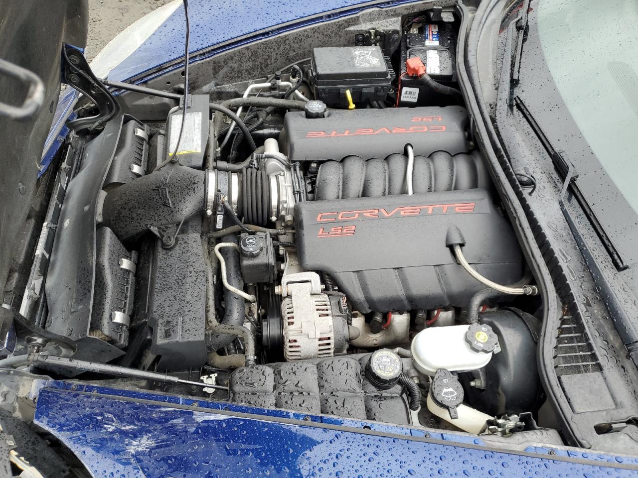 Chevrolet Corvette Image 12