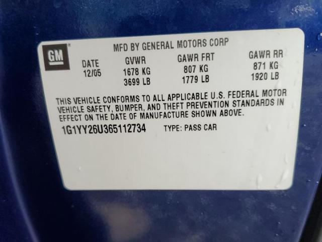 Chevrolet Corvette Image 7