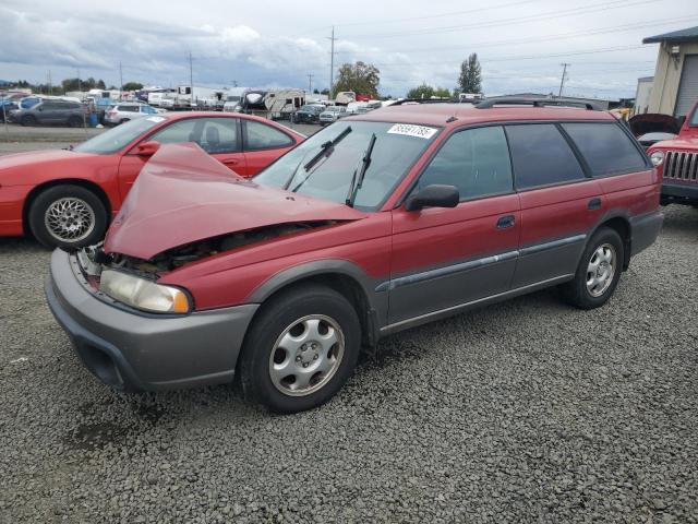  Salvage Subaru Legacy