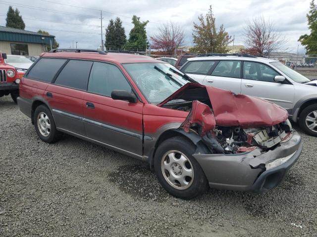 Subaru Legacy Outback Image 6