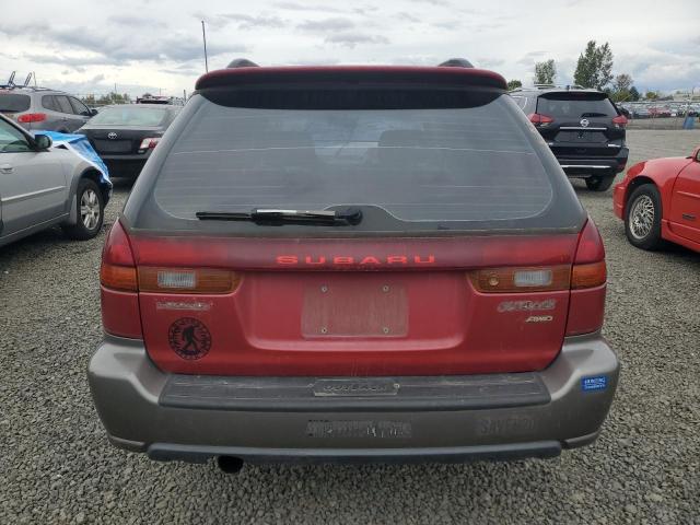 Subaru Legacy Outback Image 13