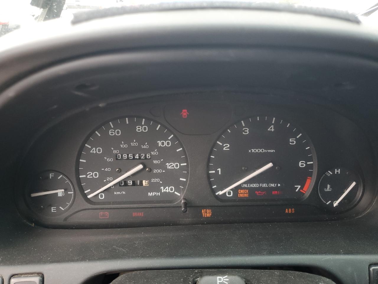 Subaru Legacy Outback Image 9