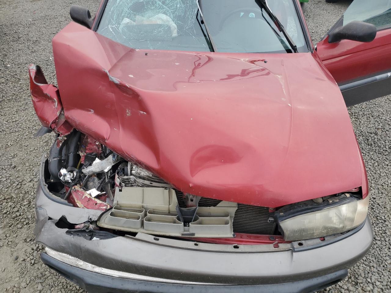 Subaru Legacy Outback Image 11