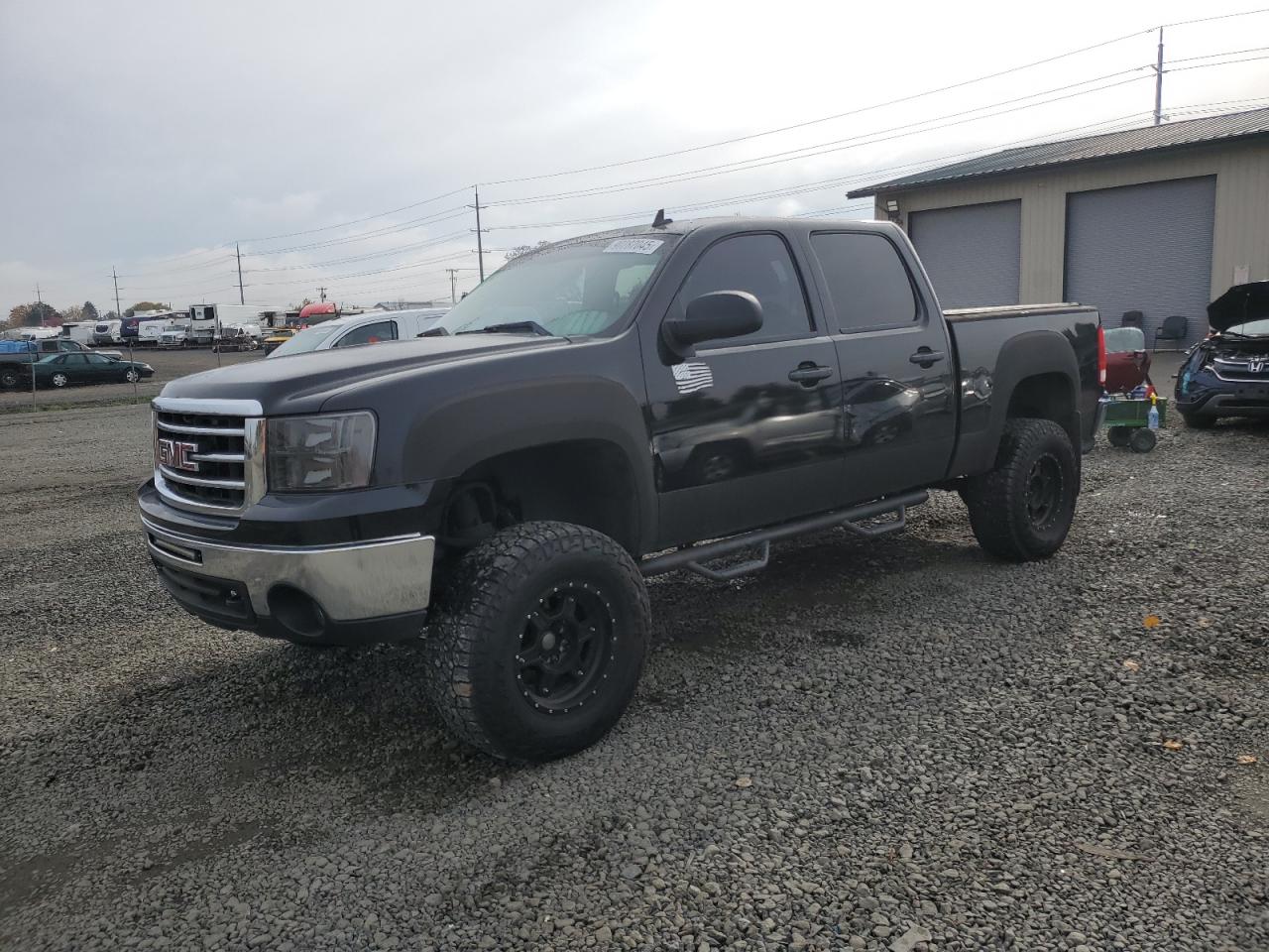 GMC Sierra K1500 Sle Image 1