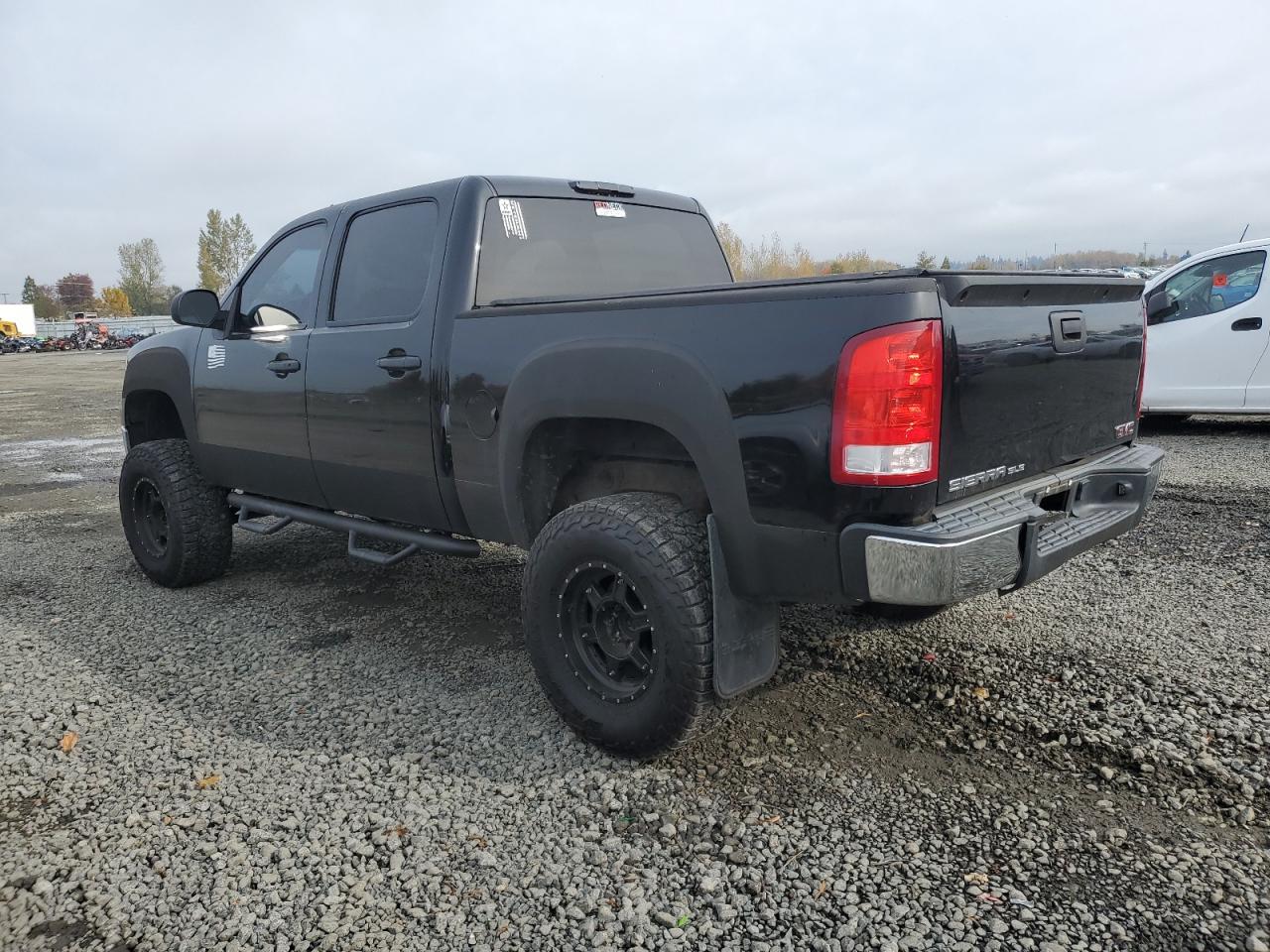 GMC Sierra K1500 Sle Image 10