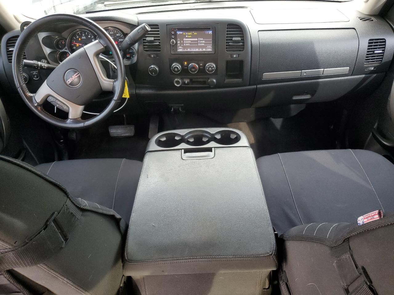 GMC Sierra K1500 Sle Image 9