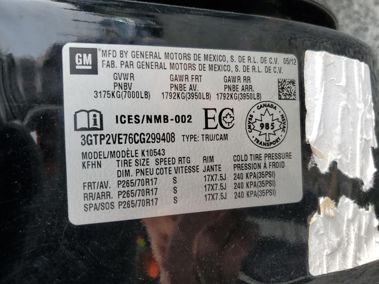 GMC Sierra K1500 Sle Image 6