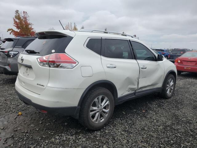 Nissan Rogue S Image 5