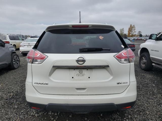 Nissan Rogue S Image 3