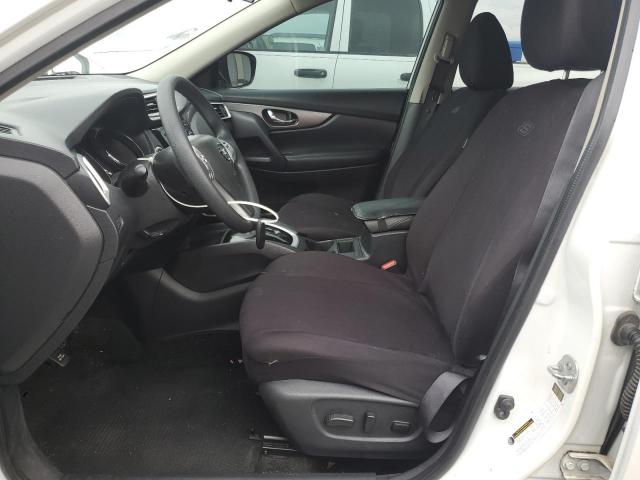 Nissan Rogue S Image 6