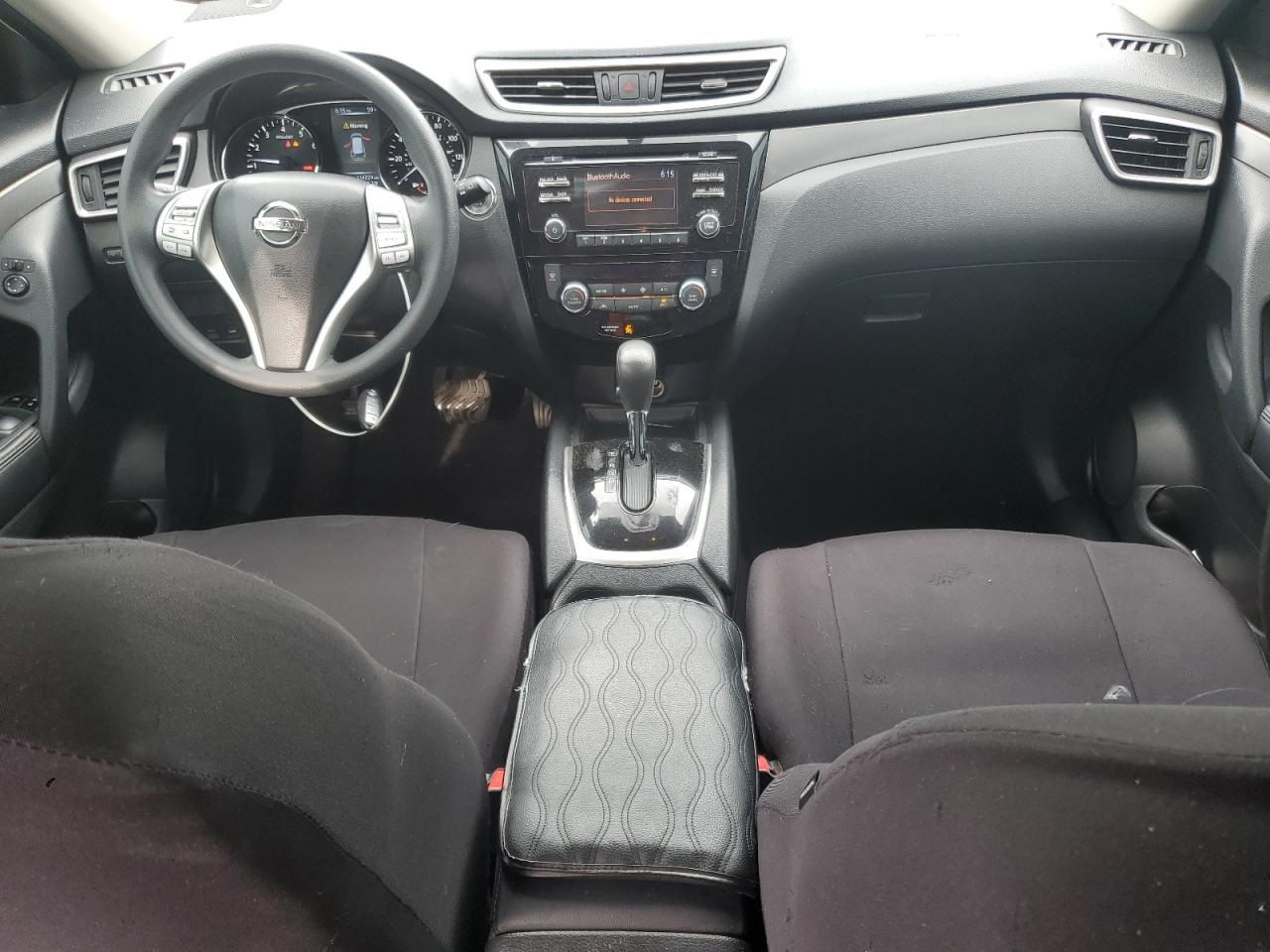 Nissan Rogue S Image 8