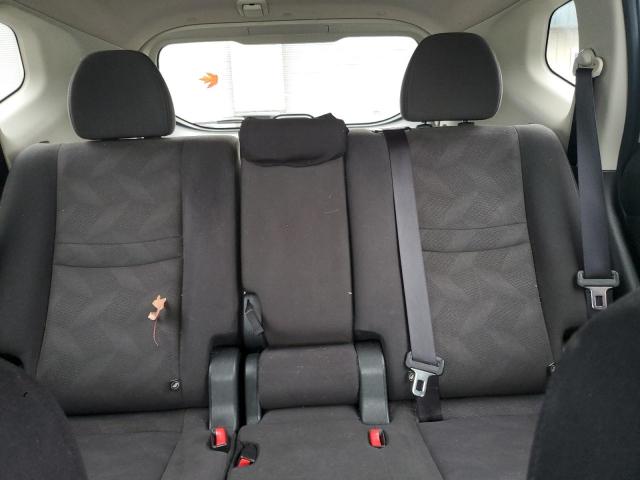 Nissan Rogue S Image 9