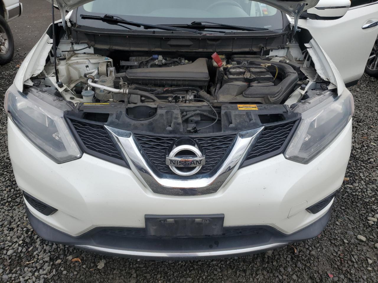 Nissan Rogue S Image 11