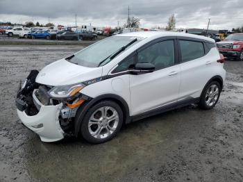  Salvage Chevrolet Bolt
