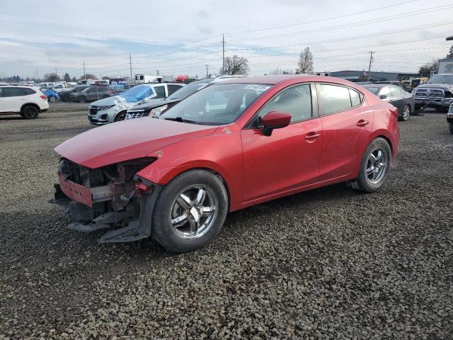  Salvage Mazda 3