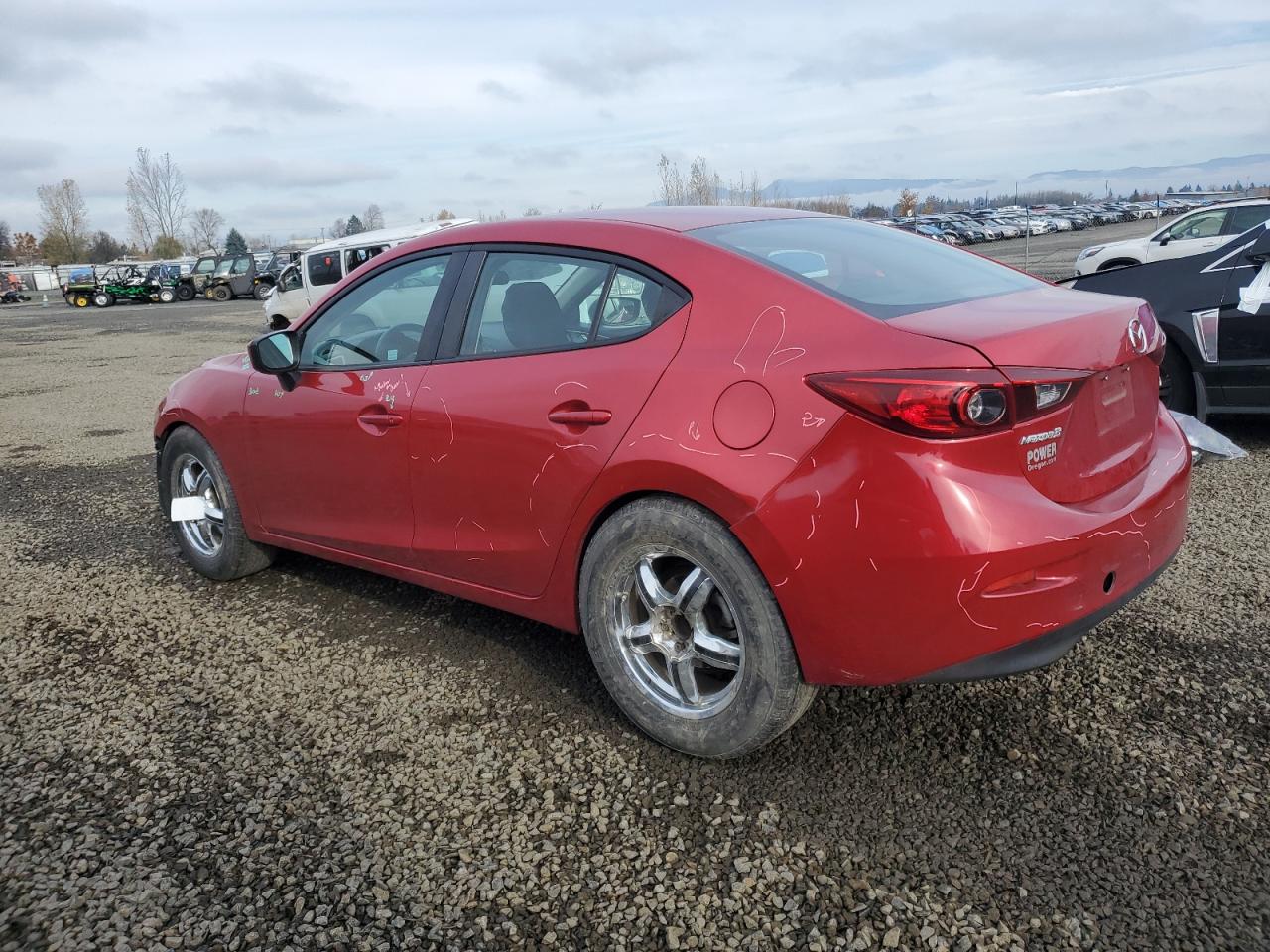 Mazda 3 Sport Image 5