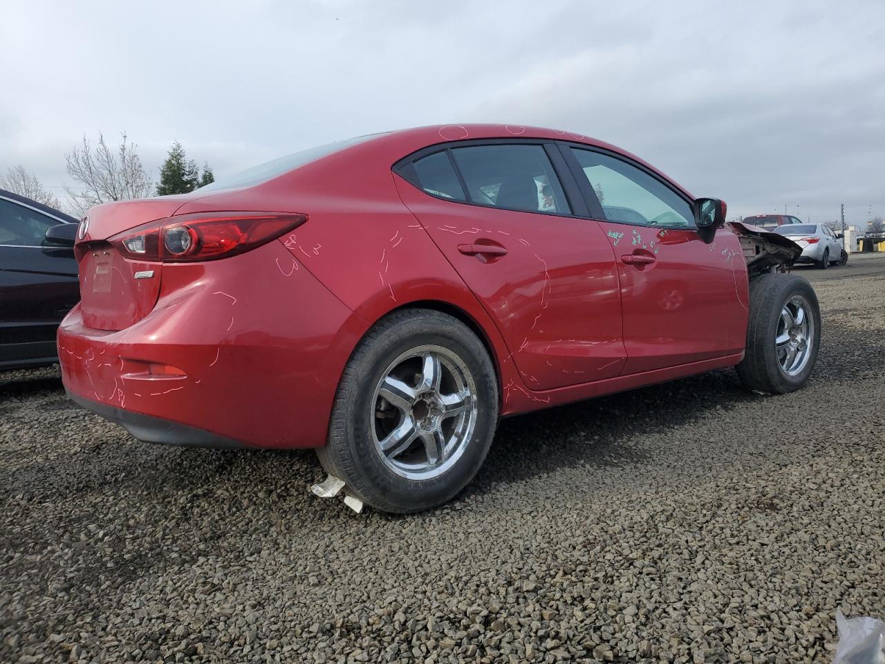 Mazda 3 Sport Image 8