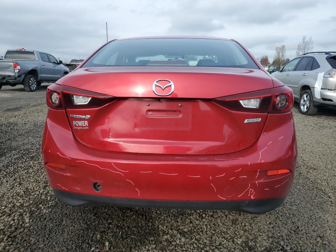 Mazda 3 Sport Image 2