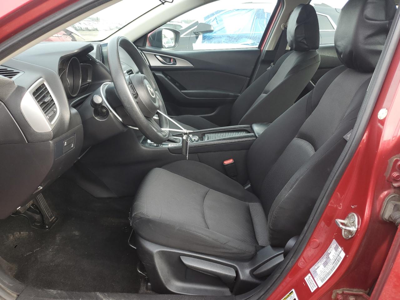 Mazda 3 Sport Image 9