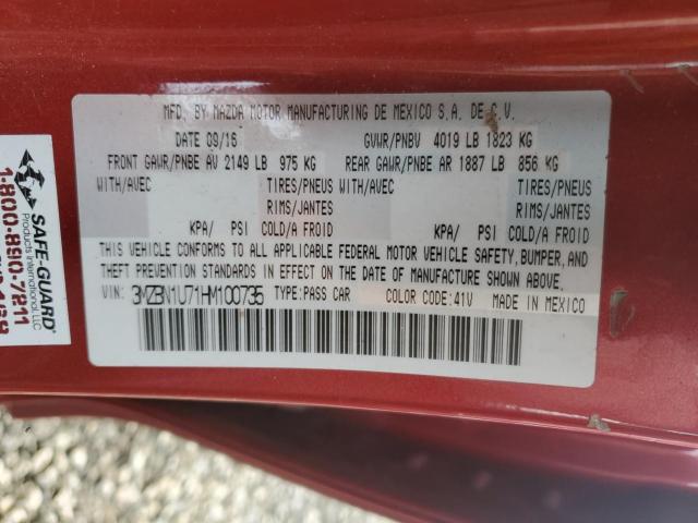 Mazda 3 Sport Image 10