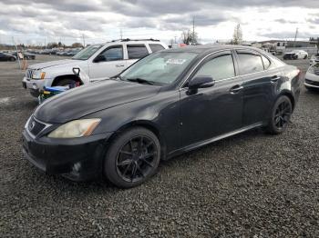  Salvage Lexus Is