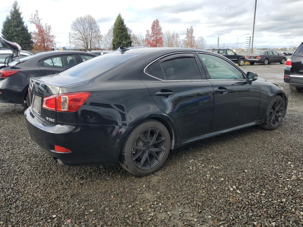 Lexus Is 250 Image 3