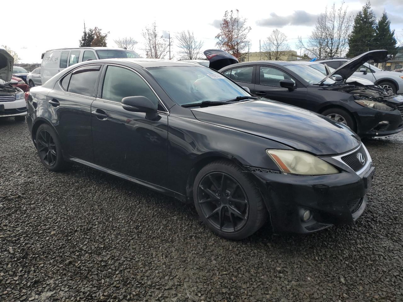 Lexus Is 250 Image 12