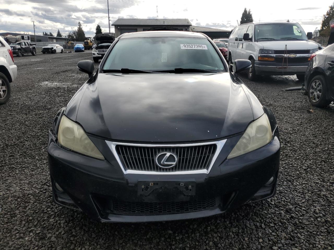 Lexus Is 250 Image 4