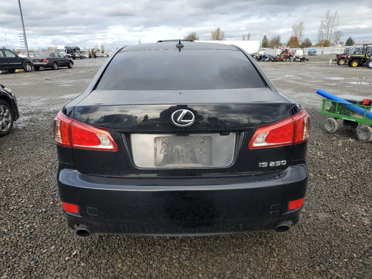 Lexus Is 250 Image 5