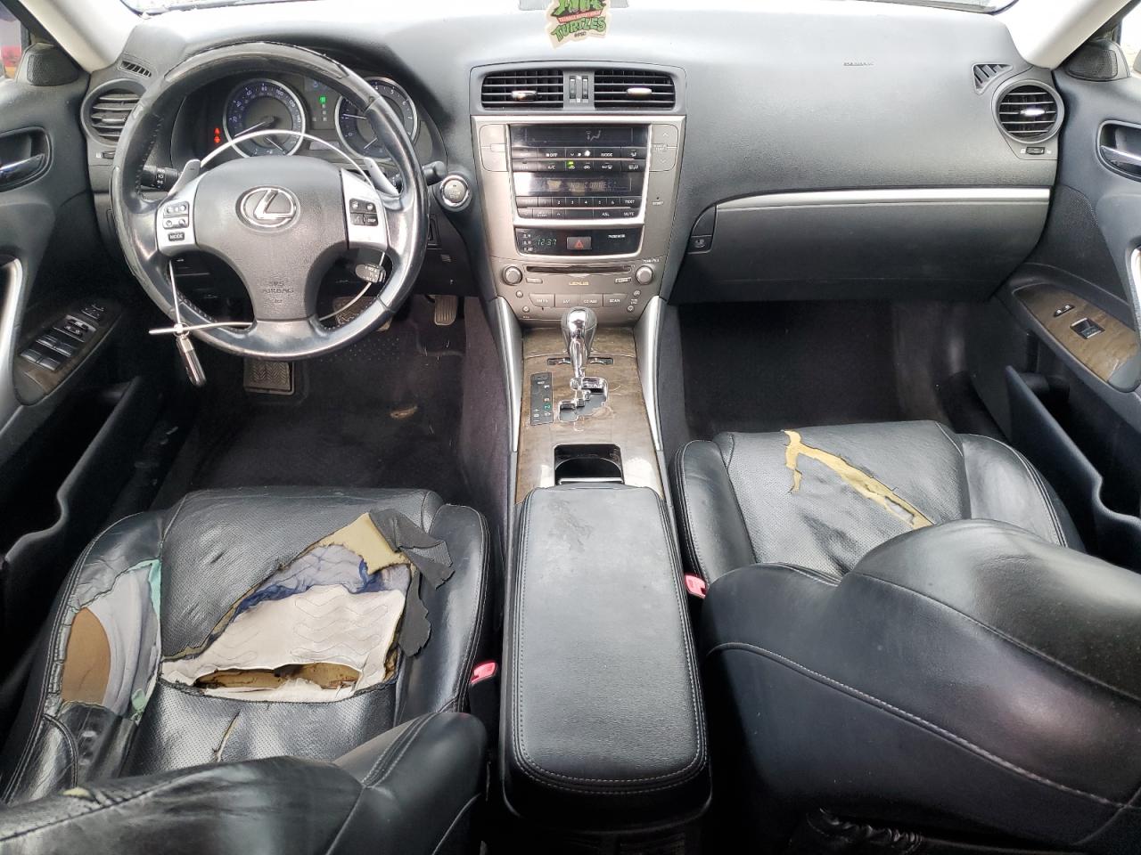 Lexus Is 250 Image 7