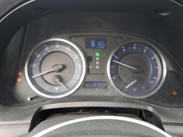 Lexus Is 250 Image 6
