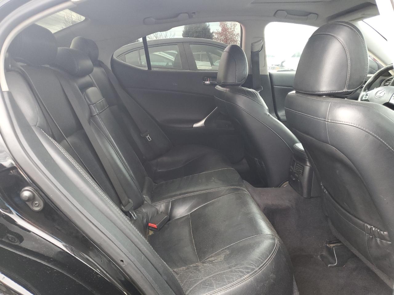 Lexus Is 250 Image 11