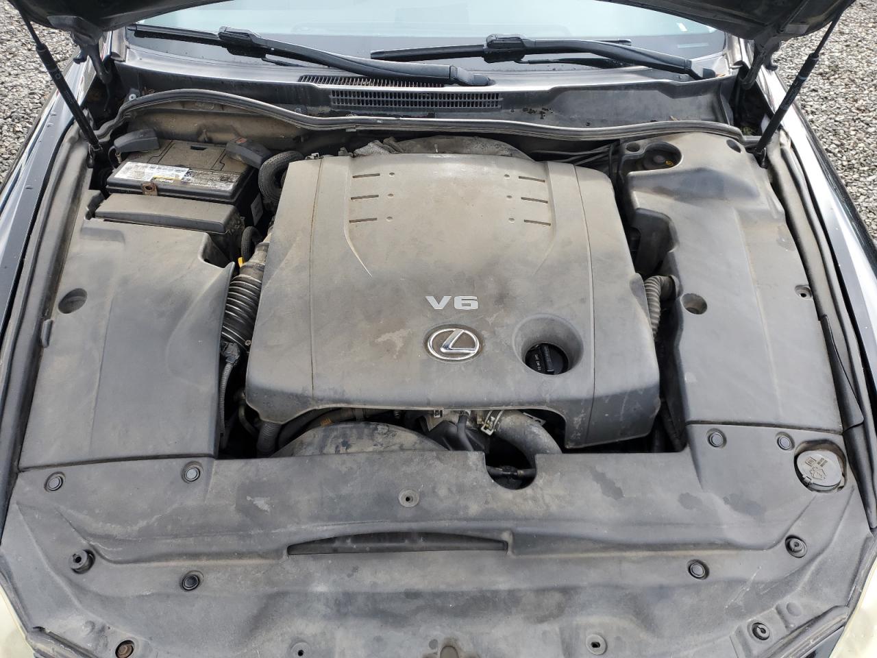 Lexus Is 250 Image 10