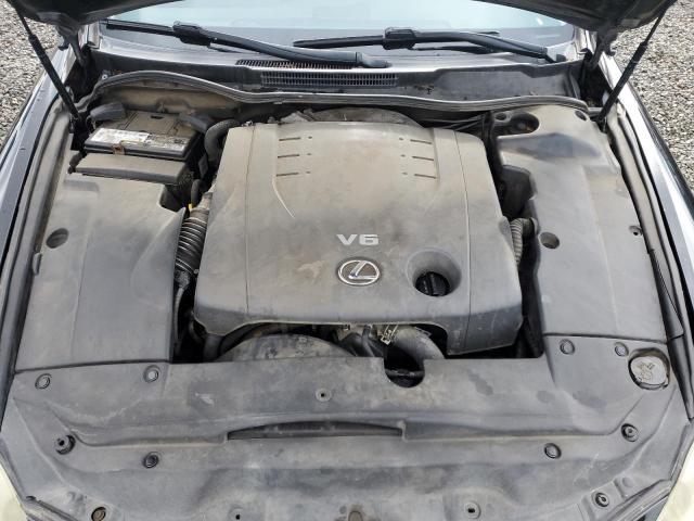 Lexus Is 250 Image 10