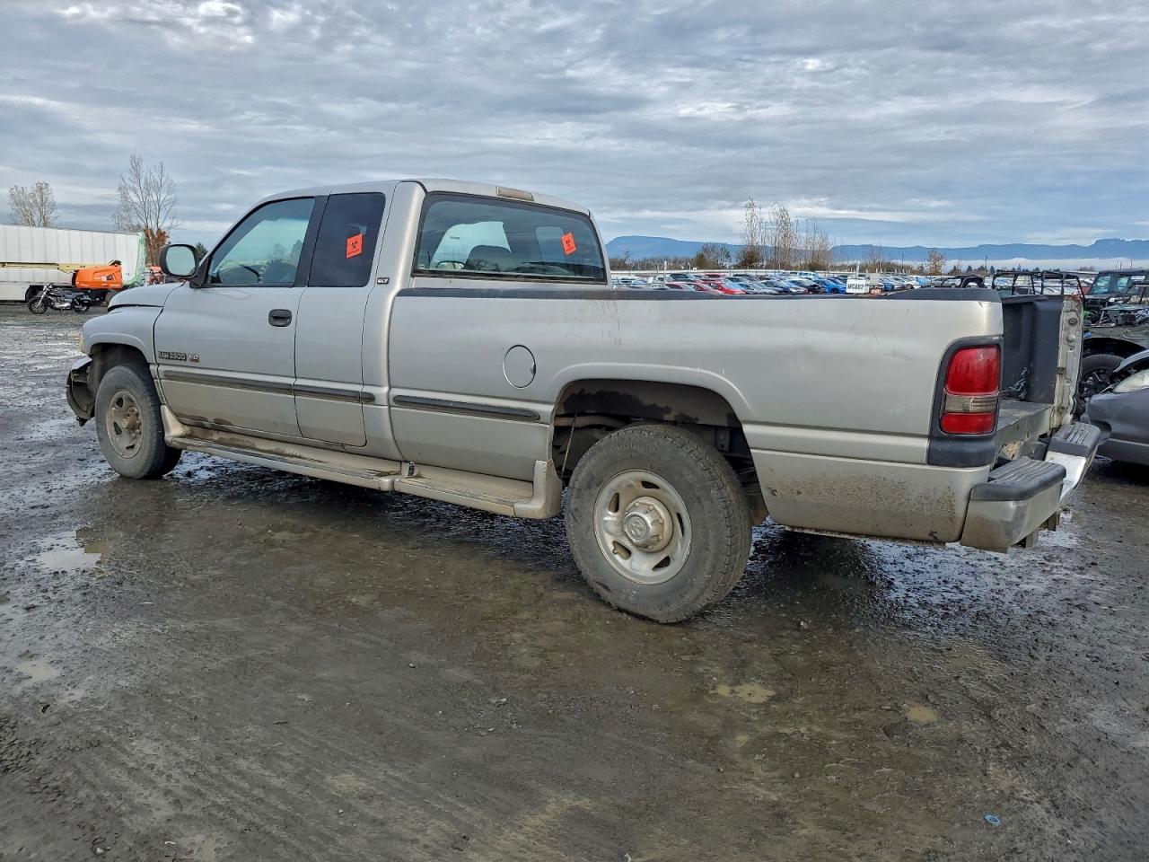 Dodge Ram 2500 Image 3